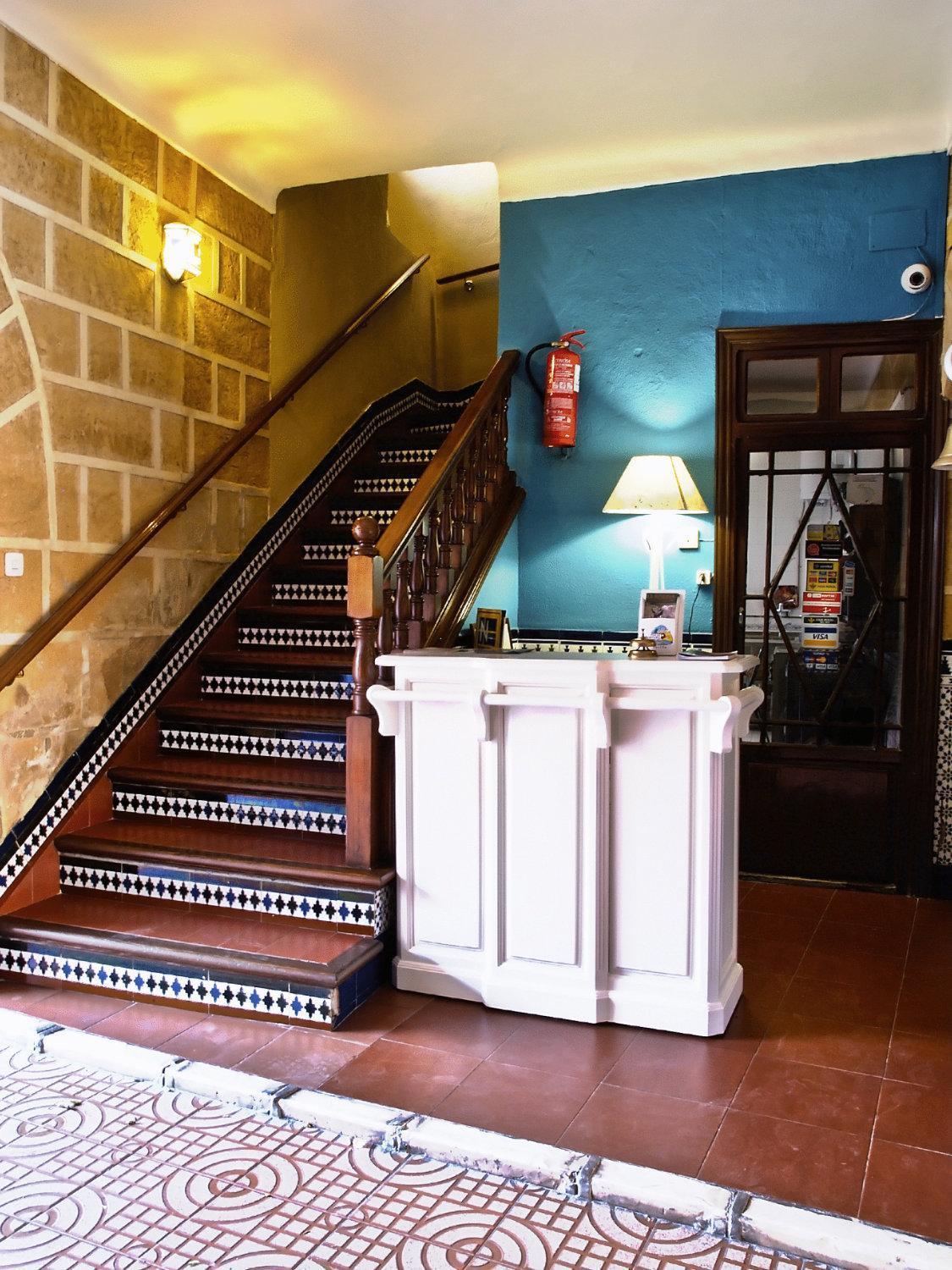 Hostal El Caballo Blanco Osuna Extérieur photo