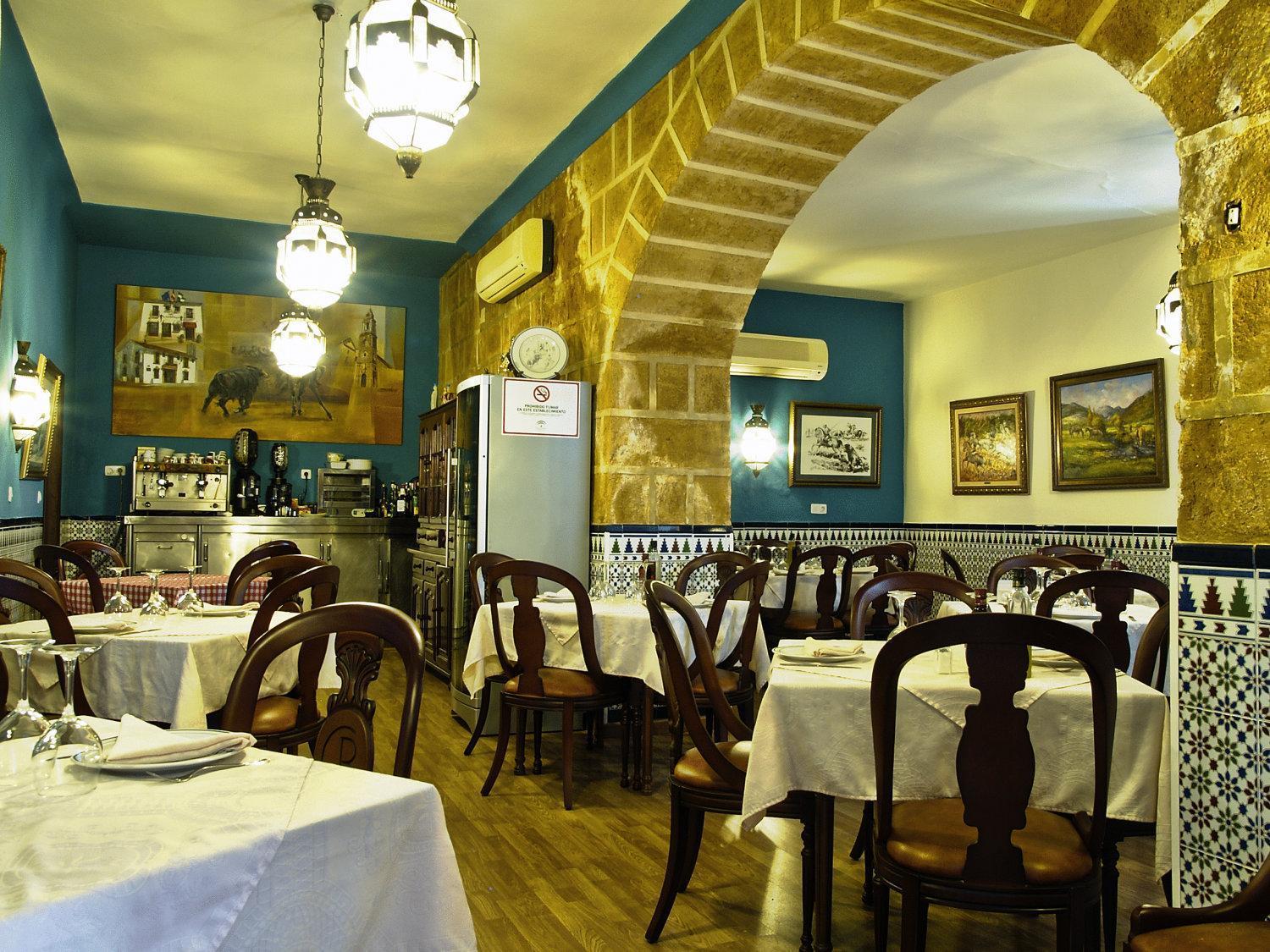 Hostal El Caballo Blanco Osuna Extérieur photo