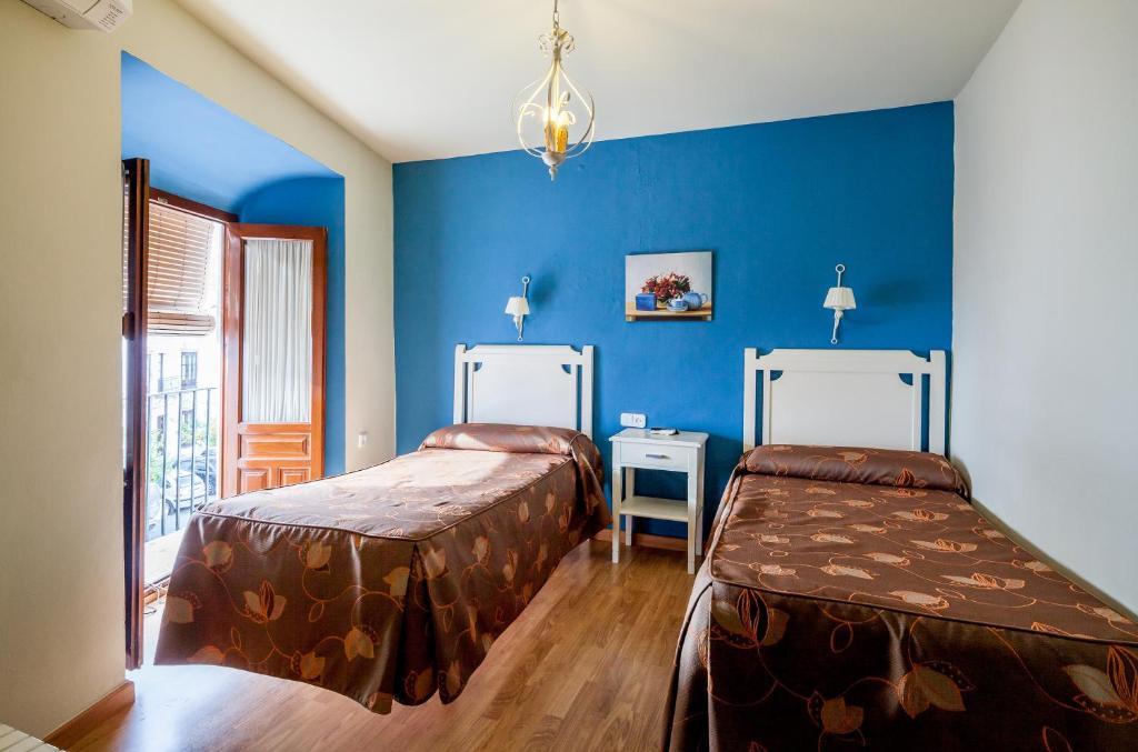 Hostal El Caballo Blanco Osuna Chambre photo