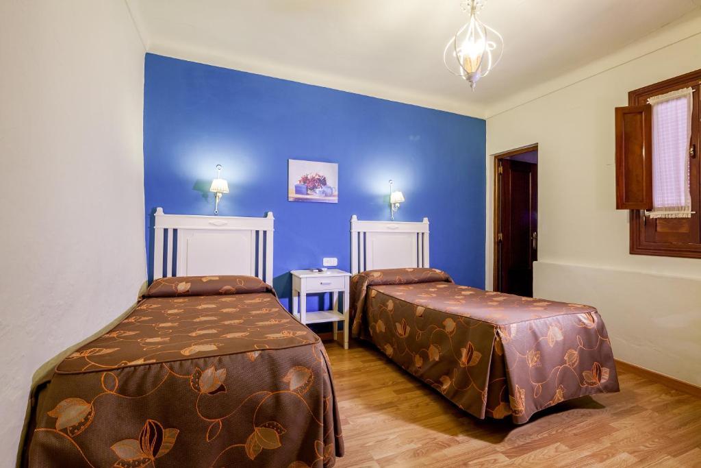Hostal El Caballo Blanco Osuna Chambre photo